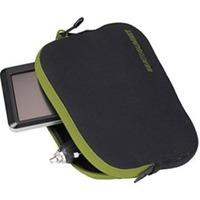 SEA TO SUMMIT PADDED TRAVEL POUCH LARGE (LIME/BLACK)