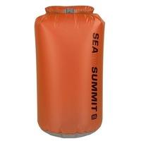 sea to summit ultra sil dry sack orange 35 litre