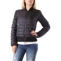 sexy woman gr 68600 womens jacket in black