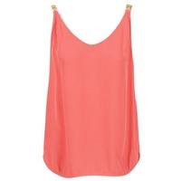 see u soon 7111012 womens blouse in pink