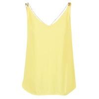 see u soon 7111012 womens blouse in yellow
