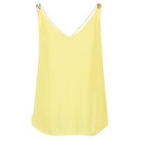 See U Soon 7111012 women\'s Blouse in yellow