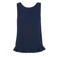 see u soon 7112051 womens blouse in blue