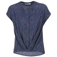 see u soon 7111108 womens blouse in blue