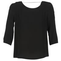 see u soon 7112011 womens blouse in black