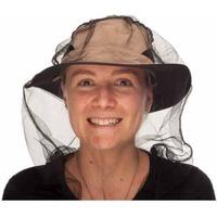 sea to summit nano mosquito headnet standard black