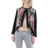 sexy woman gr 72937 womens cardigans in black