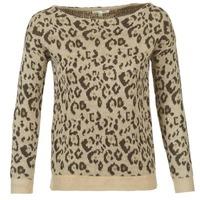 see u soon sava womens sweater in beige