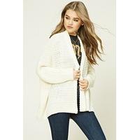 Seed Knit Dolman Cardigan