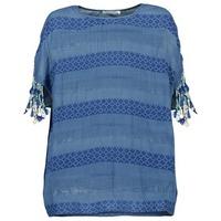 see u soon chapelton womens sweater in blue