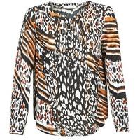 see u soon cabri womens blouse in multicolour