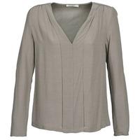 See U Soon CHARLOTTE women\'s Blouse in grey