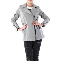 Sexy Woman GR_66442 women\'s Jacket in grey