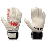 selsport wrap 6 goalkeeper gloves mens