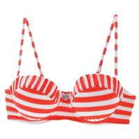 Seafolly Seaview D Cup Bikini Top Ladies