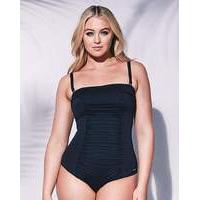 Sea By Melissa Odabash Bandeau Swimsuit
