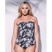 Sea By Melissa Odabash Bandeau Swimsuit