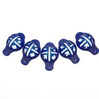 Set of 5 Golf Ball line-up