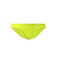 seafolly green brazilian panties swimsuit bottom goddess chartreuse