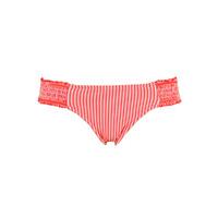 seafolly neon orange panties swimwear bottom dolce riva