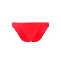 seafolly red brazilian panties swimsuit bottom goddess