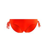 Seafolly Tangelo Orange panties swimsuit bottom Goddess