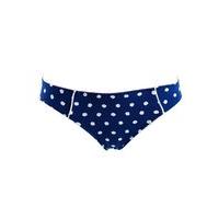 Seafolly Blue Woman swimsuit panties La vitaspot Mini Hipster