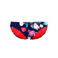 Seafolly Indigo Hipsters Swimwear Flower Festival