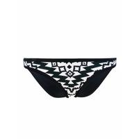 Seafolly Black Swimsuit Panties Scuba