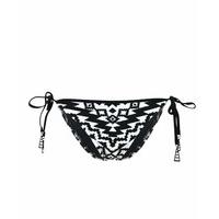 Seafolly Black brazilian Panties Swimsuit Kasbah