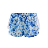 Seafolly Blue Sport Shorts Caribbean Ink