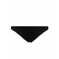 Seafolly Black Thong Swimsuit Mesh About