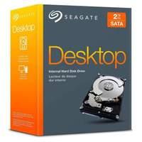 Seagate 2tb Desktop Hdd - Sata 6gb/s