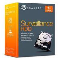 Seagate 4tb Surveillance Hdd-sata 6gb/s