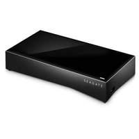 Seagate 4tb 1-bay Personal Cloud Gig-e/usb3.0 External Hdd Black