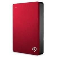 seagate 4tb back up plus 25 usb30 external hdd red