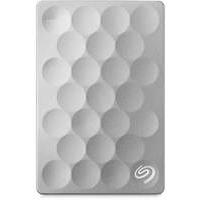 Seagate 1tb Backup Plus Ultra Slim External Hdd Platinum