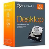 Seagate 4tb Desktop Hdd - Sata 6gb/s