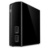 Seagate Backup Plus Hub 6 TB USB 3.0 Desktop 3.5 inch External Hard Drive for PC and Mac with Integrated 2 Port USB Hub