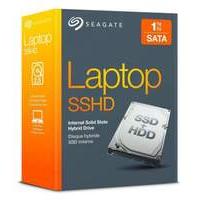 Seagate Laptop (1tb) Solid State Hybrid Drive 2.5 Inch (5400rpm) Sata 6gb/s 64mb 8gb Nand (internal)