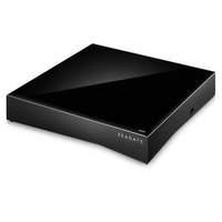 Seagate 8tb 2-bay Personal Cloud Gig-e/usb3.0 External Hdd Blacks