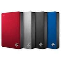 Seagate 4tb Back Up Plus 2.5 Inch Usb3.0 External Hdd Blue