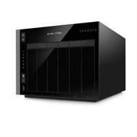 Seagate Retail Wss 6 Bay Nas Enclosure