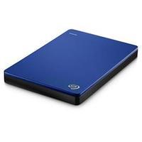 Seagate 1TB Backup Plus Slim USB 3.0 2.5 Portable Hard Drive Blue