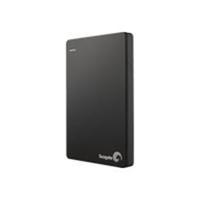 Seagate 2TB Backup Plus Slim USB 3.0 2.5 Portable Hard Drive Black