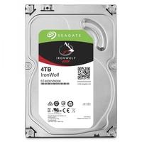 Seagate NAS HDD IronWolf 4TB 4000GB Serial ATA III Internal Hard Drive