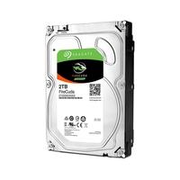 Seagate FireCuda 2 TB 3.5 inch Internal SSHD Hard Drive (64 MB Cache SATA 6 GB/s up to 210 MB/s)