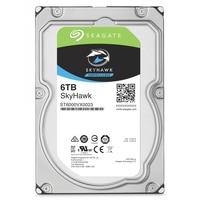 seagate surveillance hdd skyhawk 6tb 6000gb serial ata iii internal ha ...