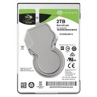 Seagate Barracuda 2.5inch 2000GB Serial ATA III