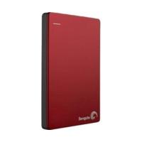Seagate Backup Plus Slim Portable USB 3.0 2TB red